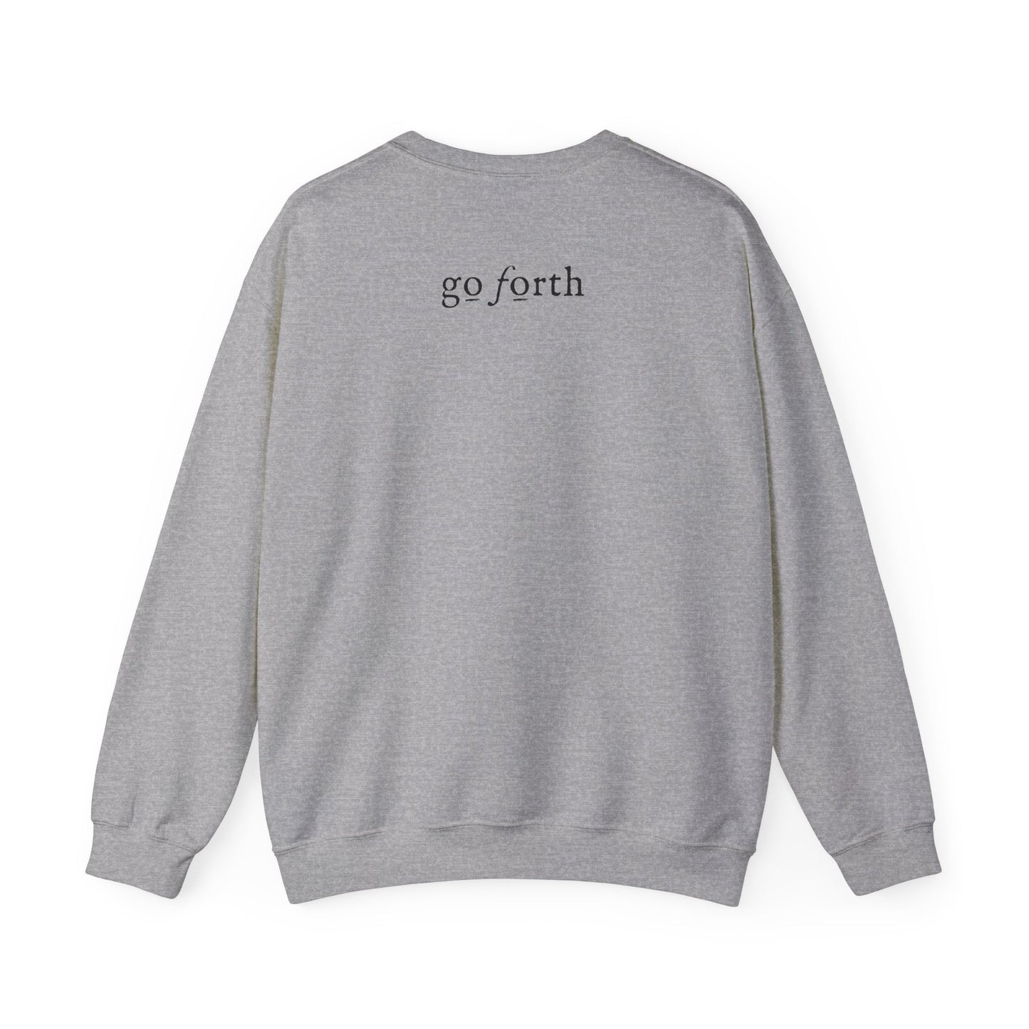 ROCK SOLID -  Crewneck Sweatshirt