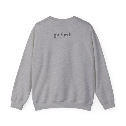 ROCK SOLID -  Crewneck Sweatshirt