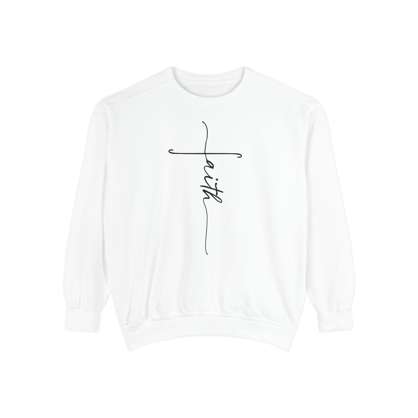 FAITH - Unisex Sweatshirt