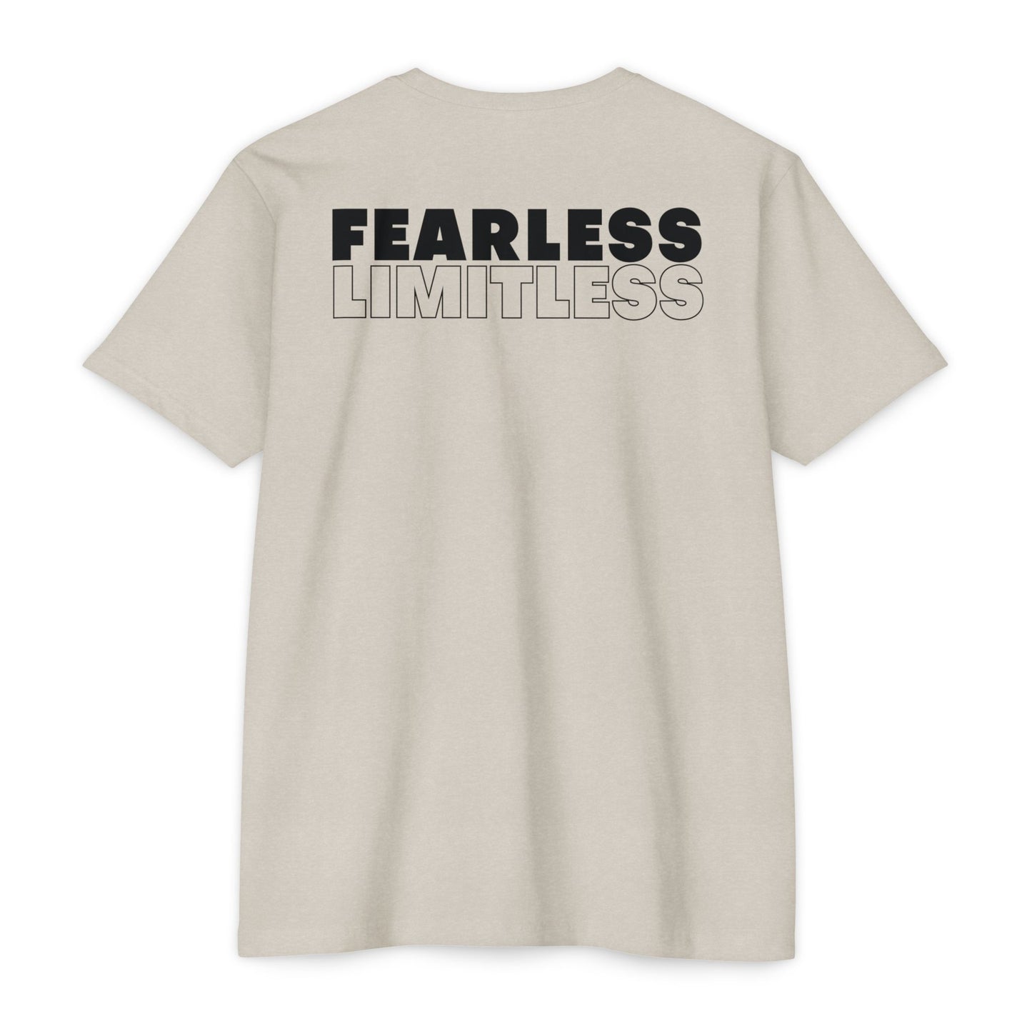 FEARLESS LIMITLESS T-Shirt
