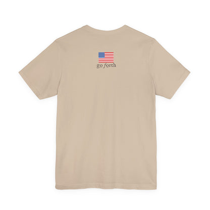 MY FAVORITE COLOR IS FREEDOM Unisex Tee Shirt