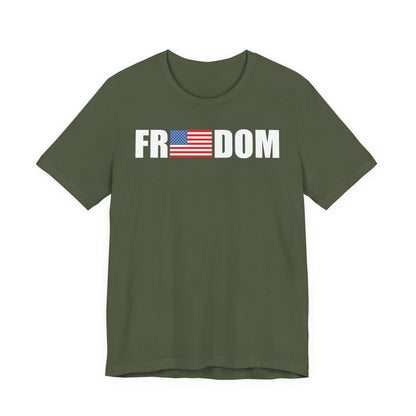 FREEDOMThe Life Unisex Tee Shirt