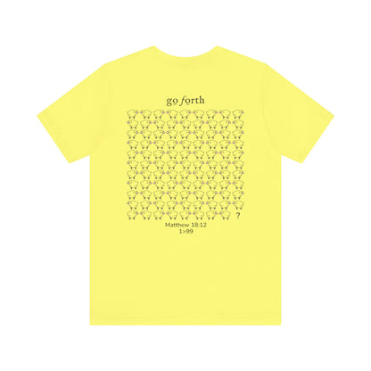 I AM FOUND - sheep - 1>99 T-Shirt