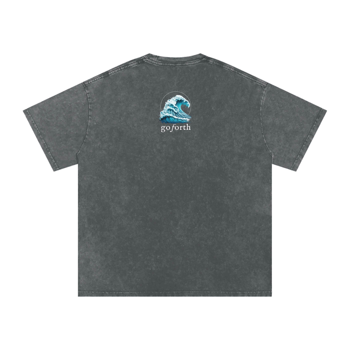 MIGHTIER THAN THE WAVAES,Final Men's,Final Women's,Psalm 93:4,christian,Christian T-shirt