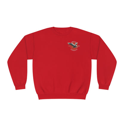 TYLER UNITE AND CONQUER EAGLE SWEATSHIRT Unisex NuBlend® Crewneck Sweatshirt