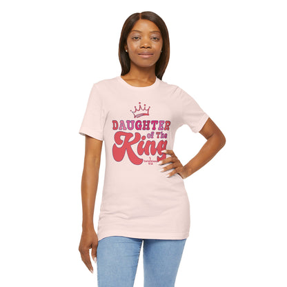 DAUGHTER OF THE KING T-shirt