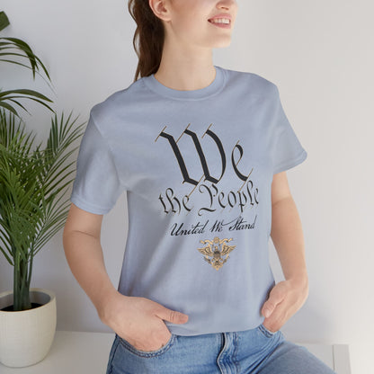 WE THE PEOPLE Unisex Jersey T-Shirt