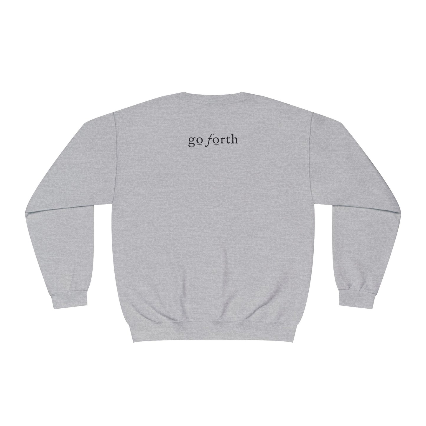 FAITH FAMILY FREEDOM SWEATSHIRT Unisex Crewneck Sweatshirt