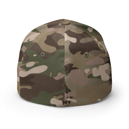 GO FORTH Closed-Back Cap