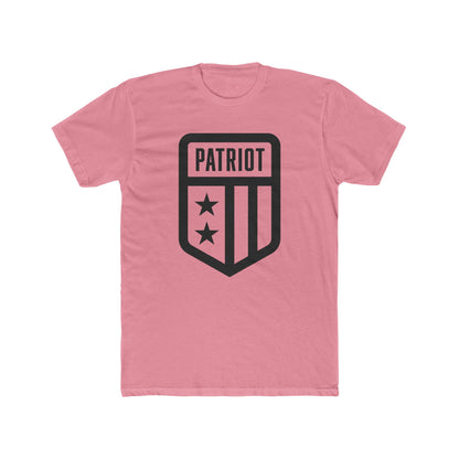 PATRIOT Unisex Cotton Crew Tee