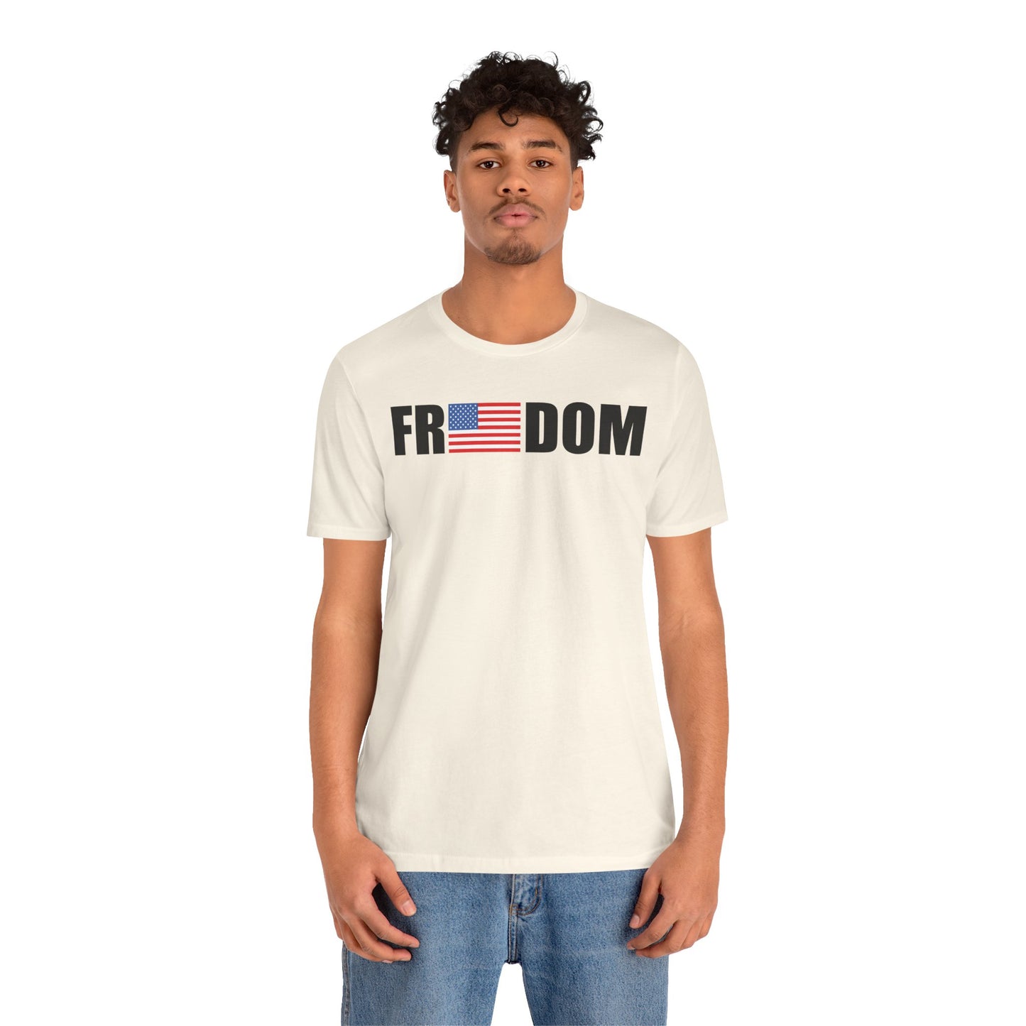 FREEDOMThe Life Unisex Tee Shirt