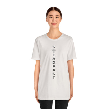 STEADFAST Unisex Tee Shirt