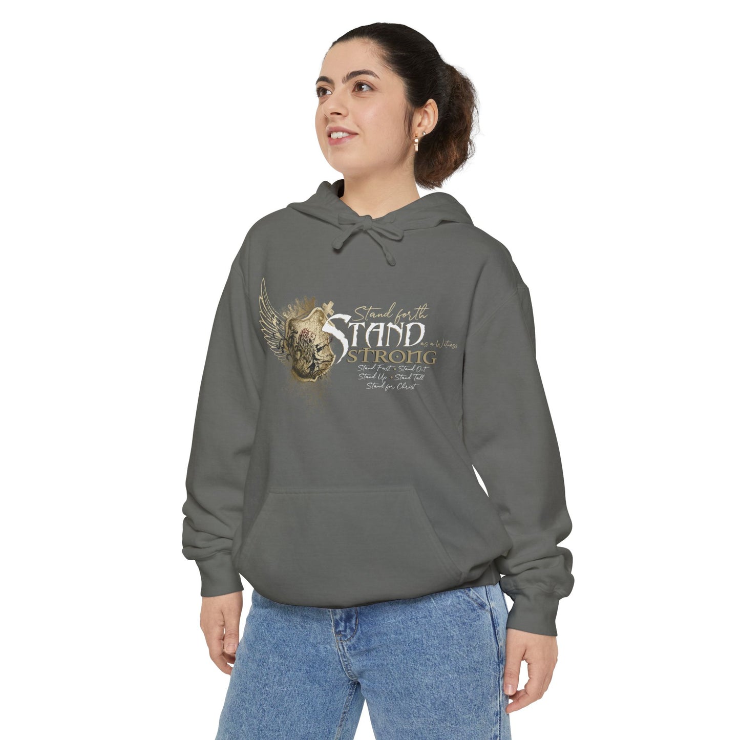 STAND STRONG Unisex Hoodie