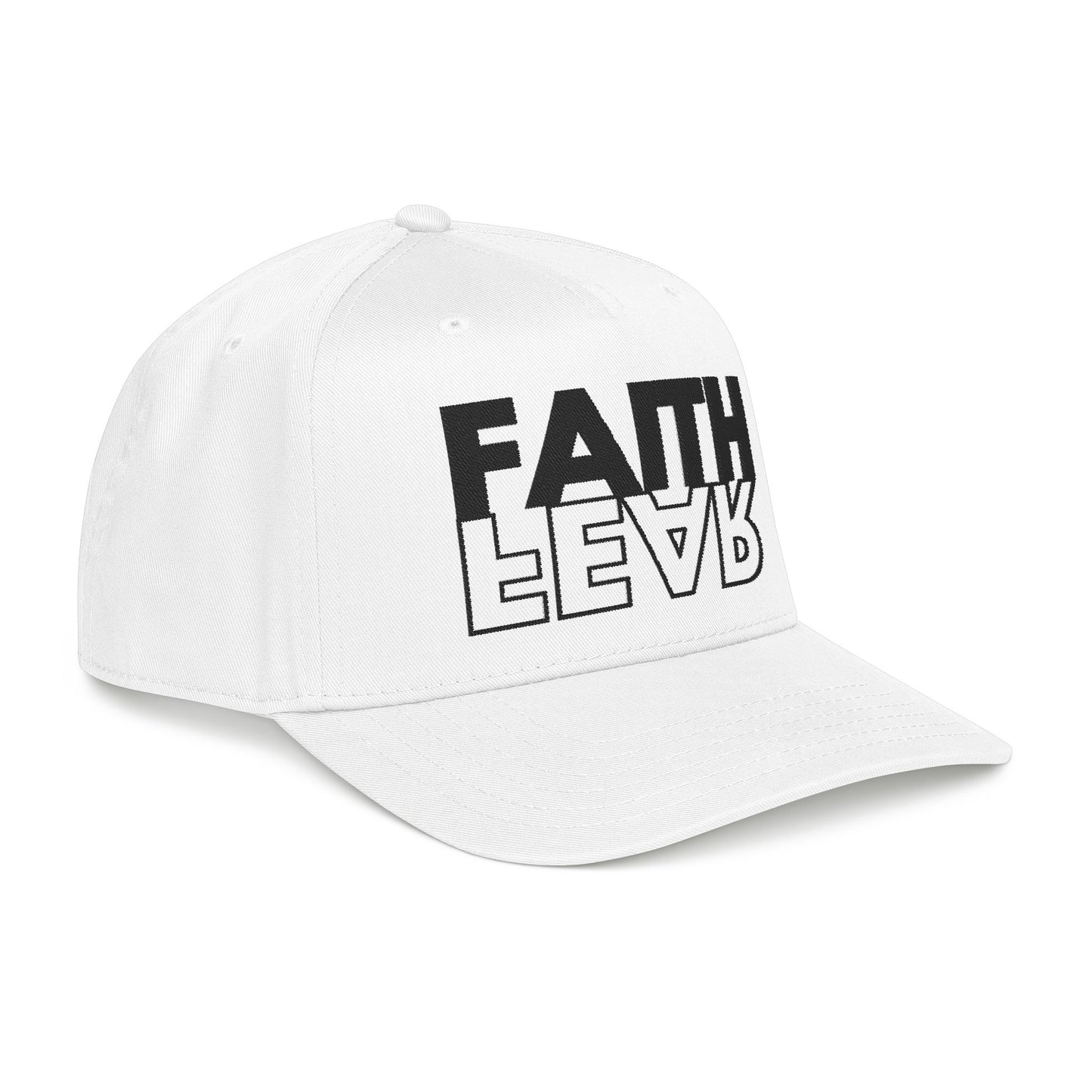 FAITH OVER FEAR HAT