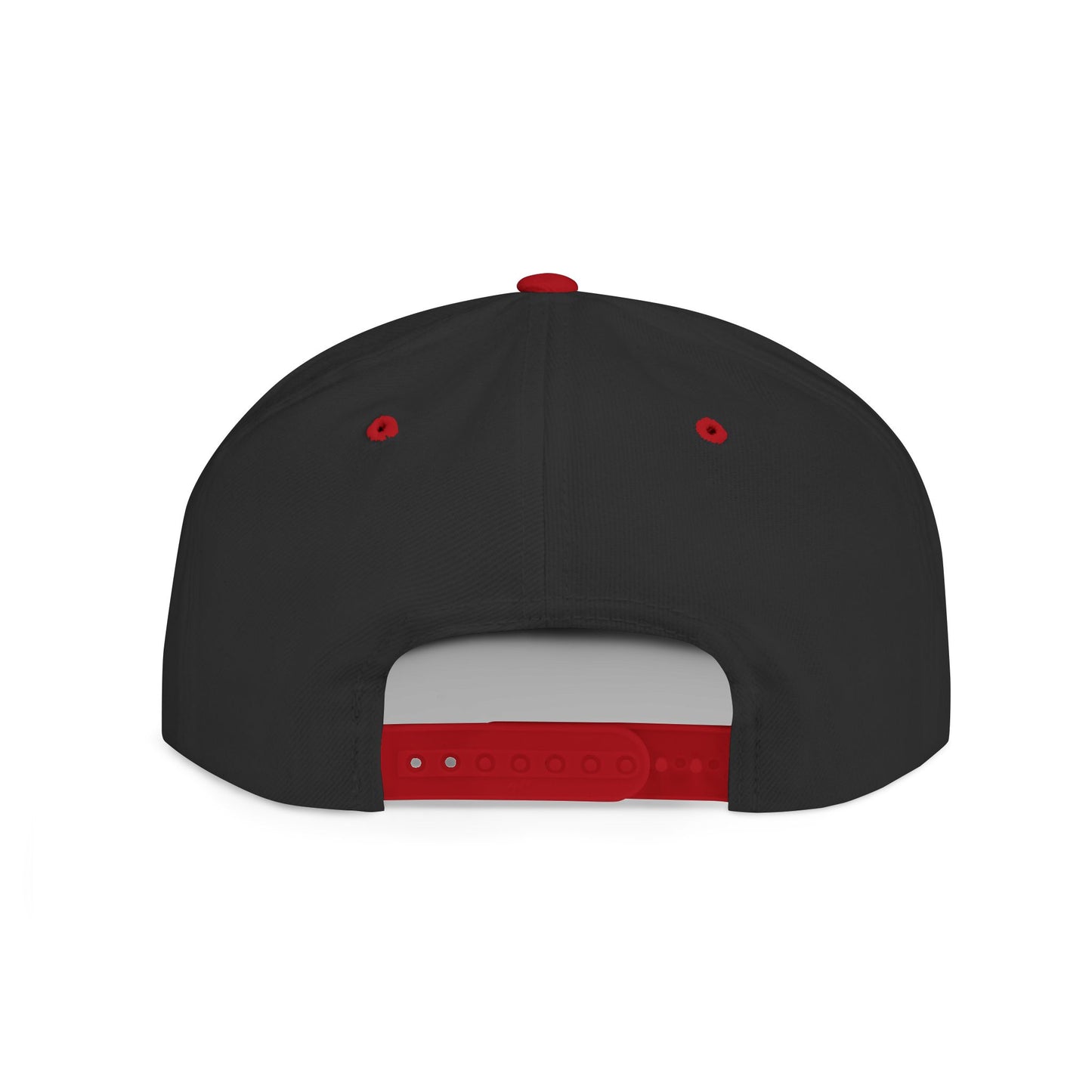 FREEDOM-Inspired Flat Bill Snapback Hat,