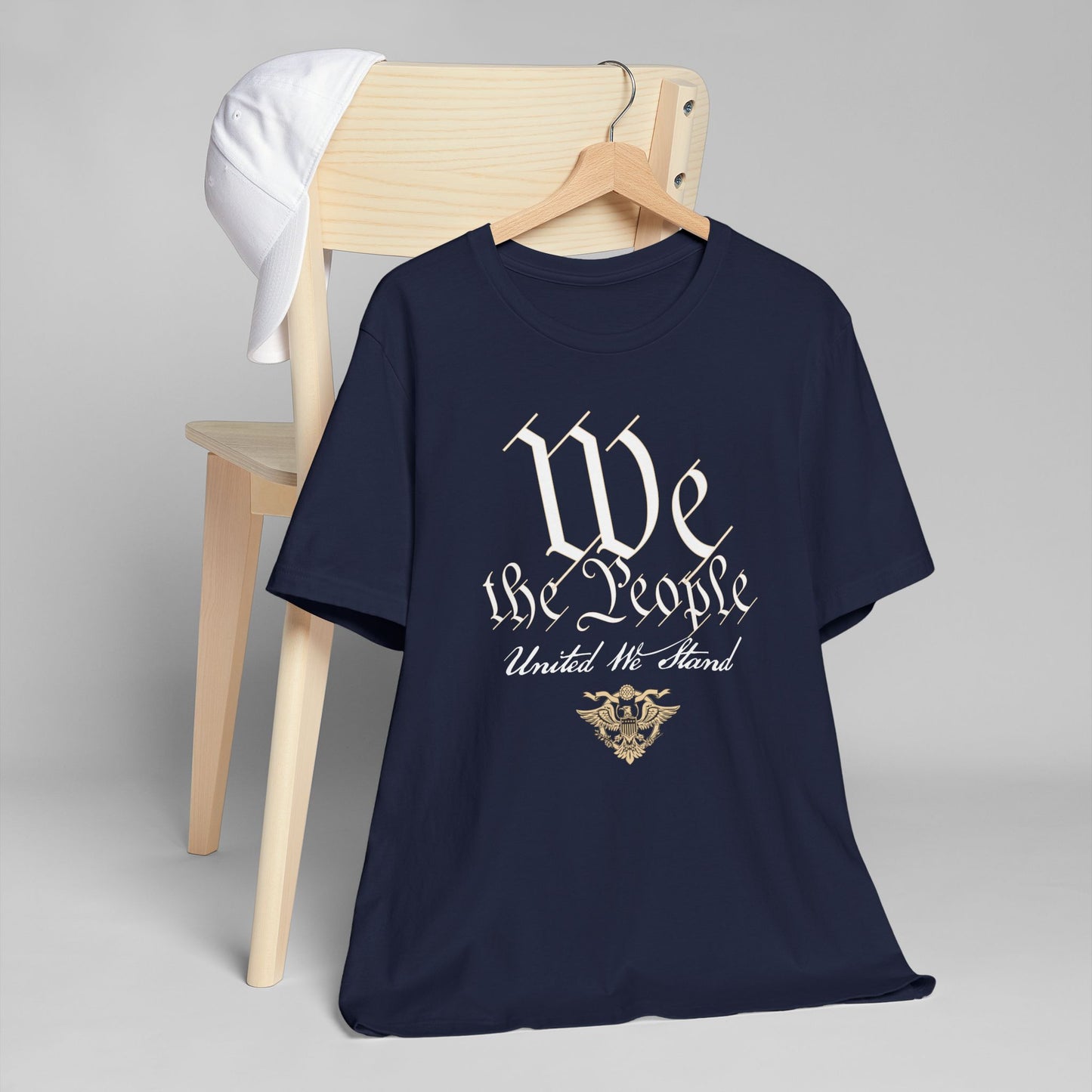 WE THE PEOPLE Unisex Jersey T-Shirt