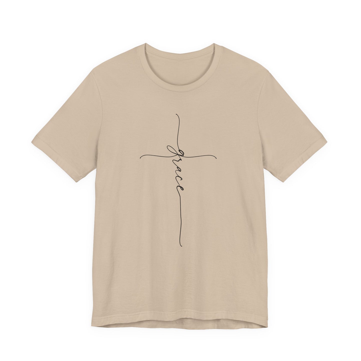 GRACE Cross Unisex Tee Shirt