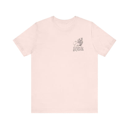 LET THE LION ROAR T-Shirt