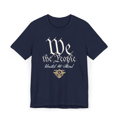 WE THE PEOPLE Unisex Jersey T-Shirt