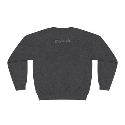 GRACE - BEST WHEN SHARED  Unisex NuBlend® Crewneck Sweatshirt