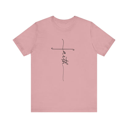 FAITH Cross Unisex Tee Shirt