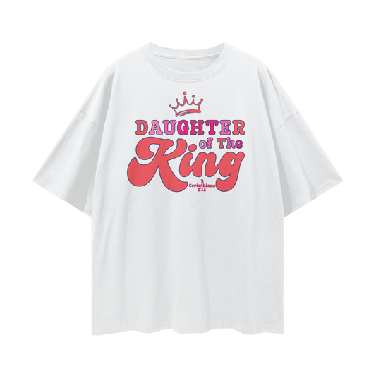 Daughter of a King,Final Women's,Christian,go forth