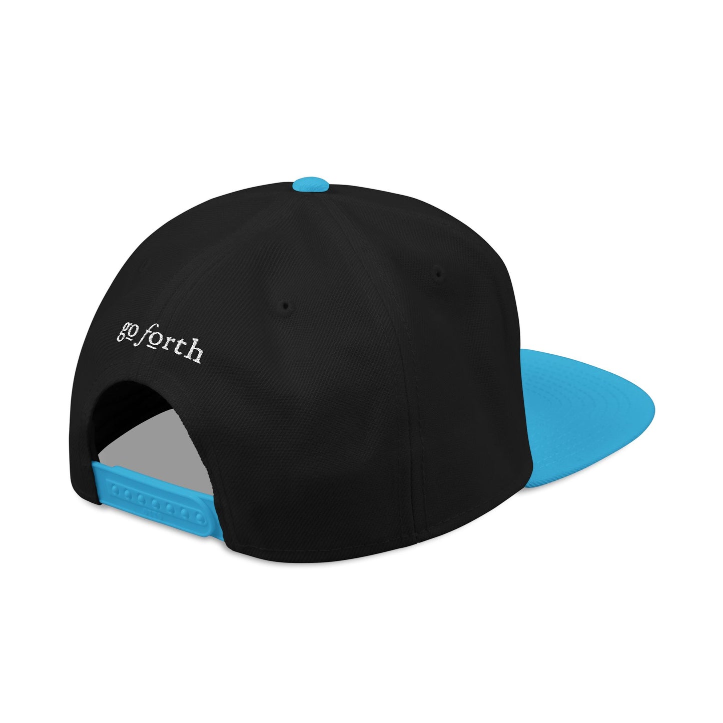 LOVE Embroidered Snapback Hat