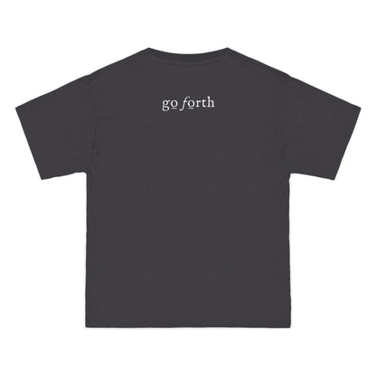 GO FORTH AND CONQUER ADVENTURE -T-shirt