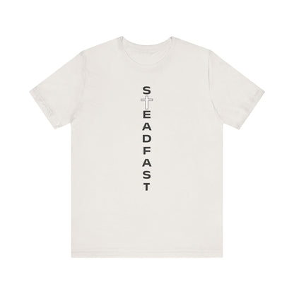 STEADFAST Unisex Tee Shirt