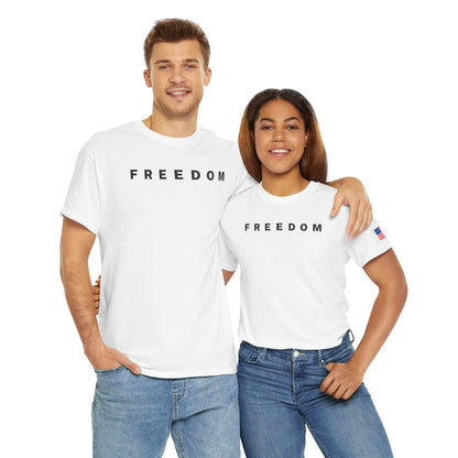FREEDOM TRIBUTE SHIRT Unisex T-Shirt