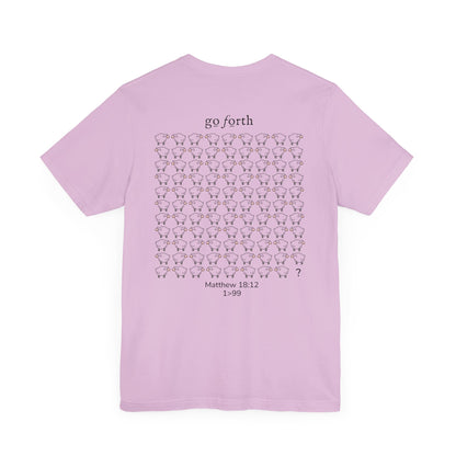 I AM FOUND - sheep - 1>99 T-Shirt