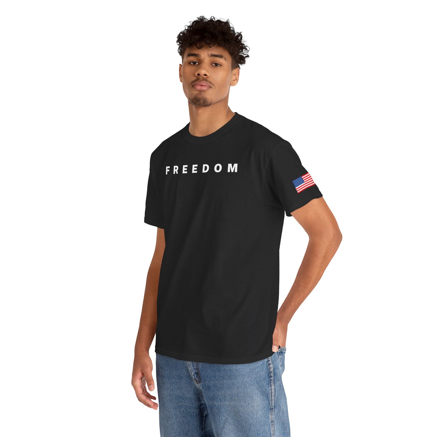 FREEDOM TRIBUTE SHIRT Unisex T-Shirt