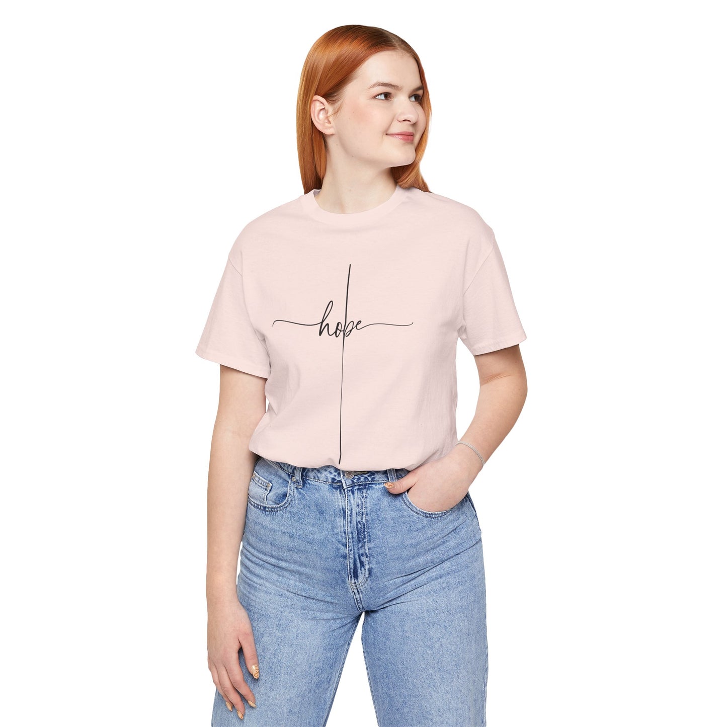 HOPE Cross Unisex Tee Shirt