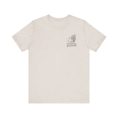 LET THE LION ROAR T-Shirt