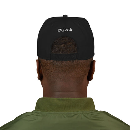 LOVE Embroidered Snapback Hat