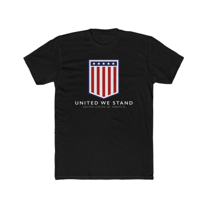 TYLER UNITED WE STAND Unisex Cotton Crew Tee