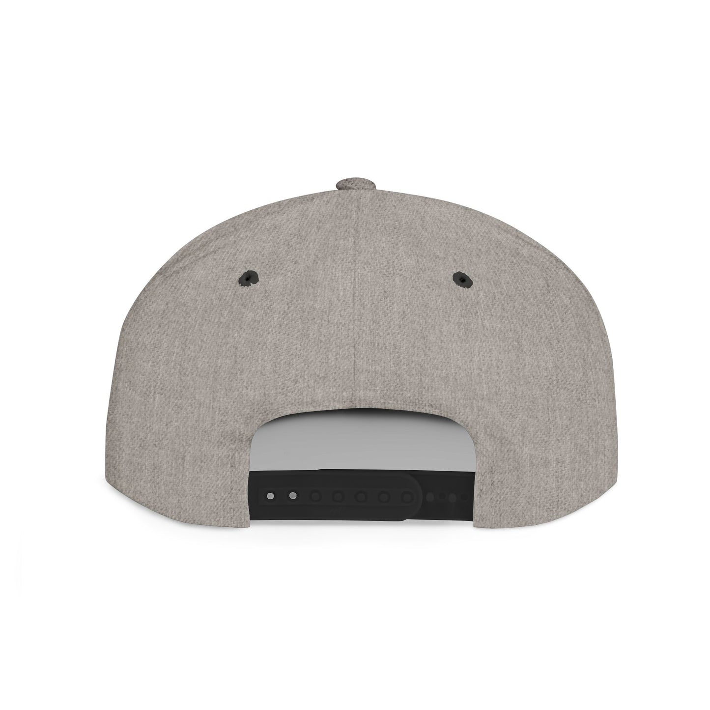 FREEDOM-Inspired Flat Bill Snapback Hat,