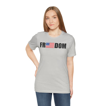 FREEDOMThe Life Unisex Tee Shirt