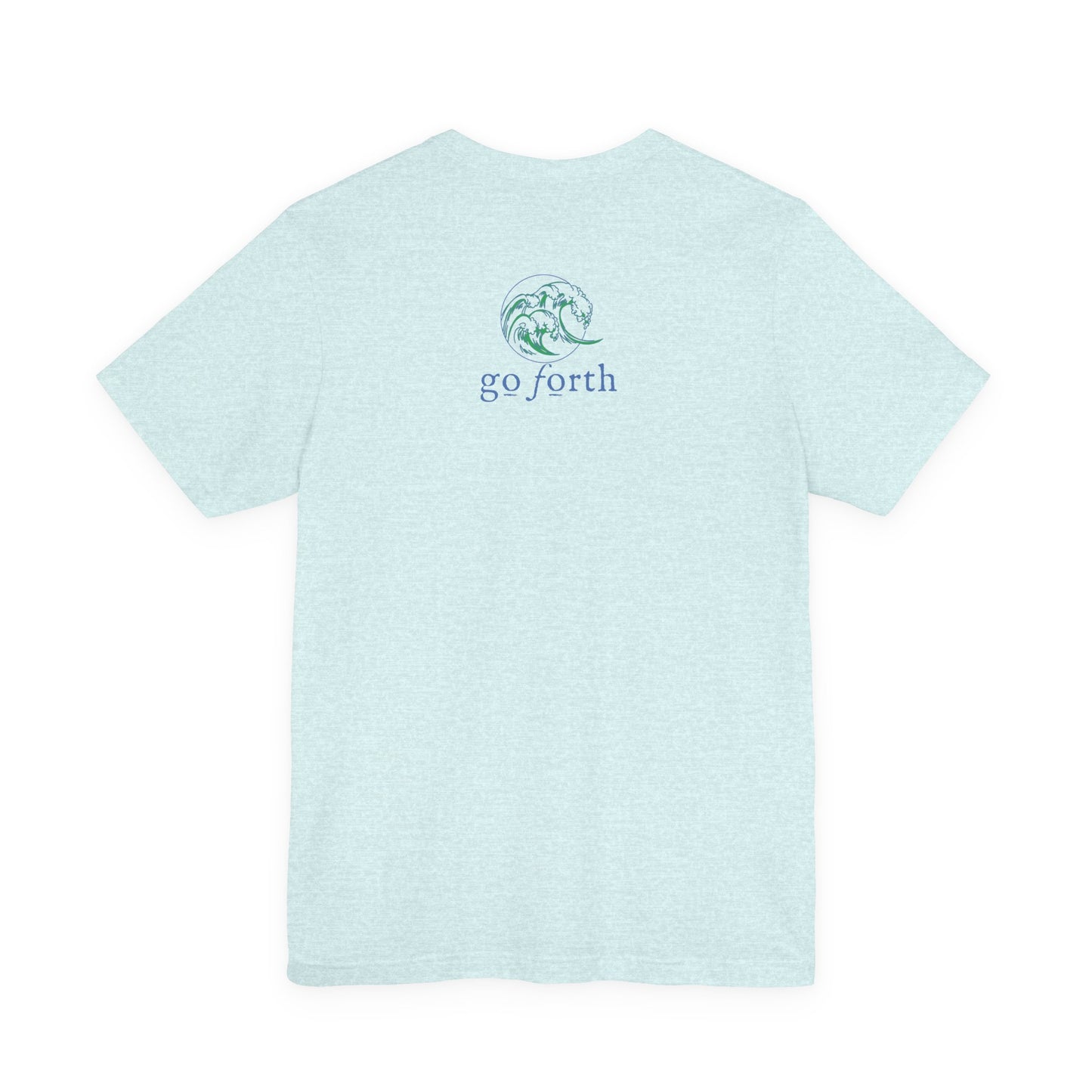 EVEN THE WAVES OBEY HIM CHRISTIAN T-shirt