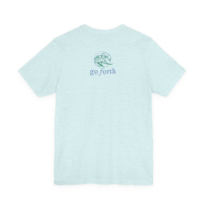 EVEN THE WAVES OBEY HIM CHRISTIAN T-shirt