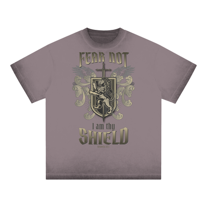 Final Men's,fear not,I am thy shield