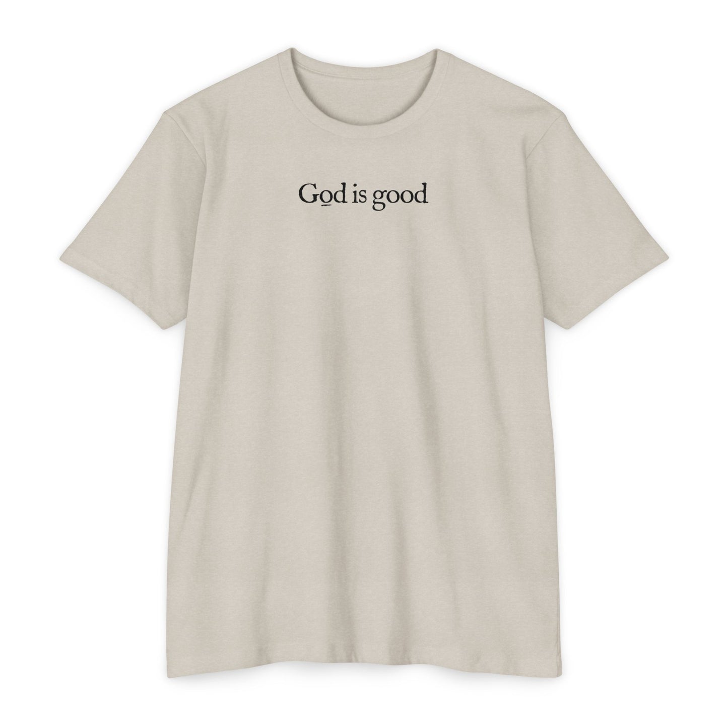 GOD IS GOOD T-shirt