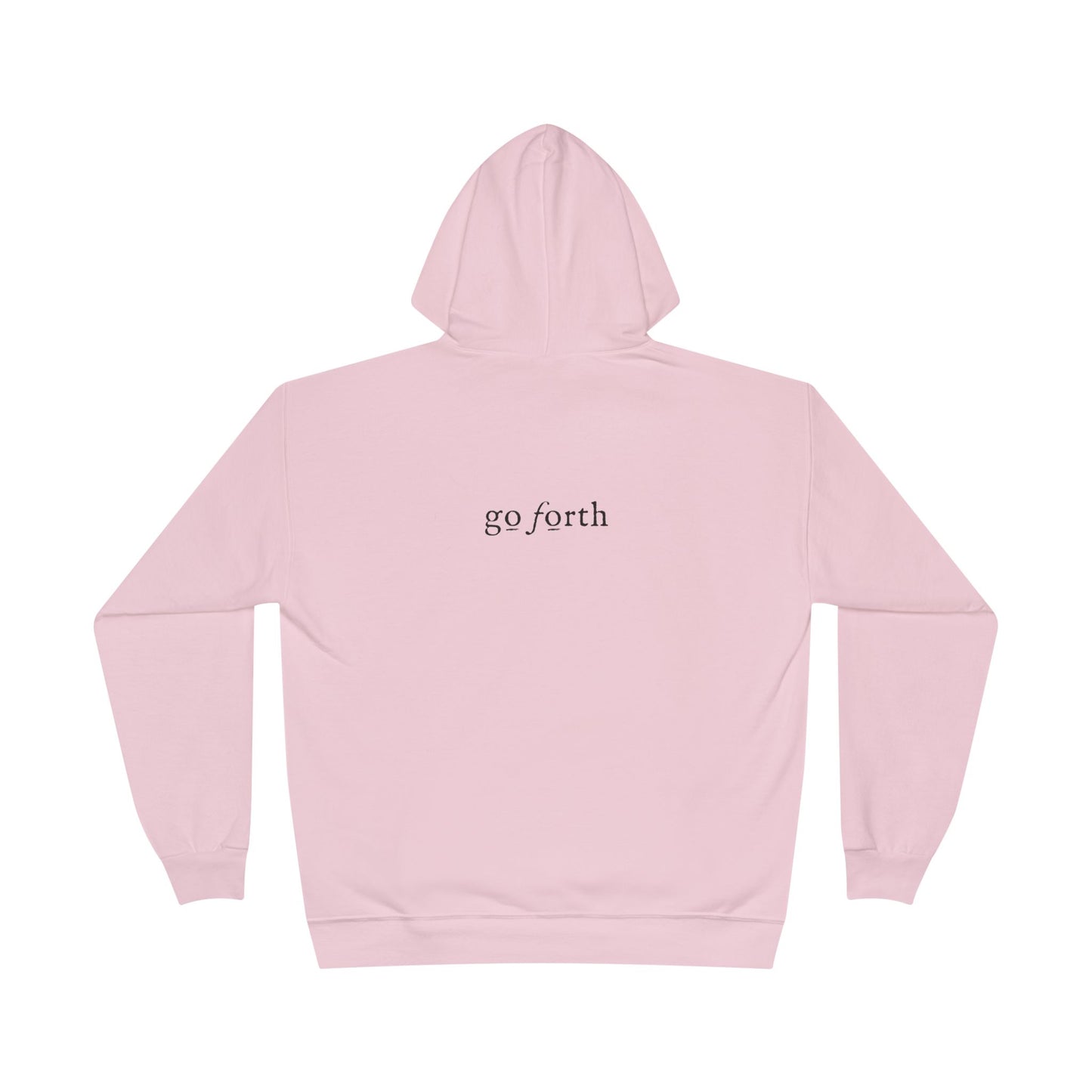 I WAS LOST BUT NOW I'M FOUND 99-1 Unisex Hoodie Sweatshirt