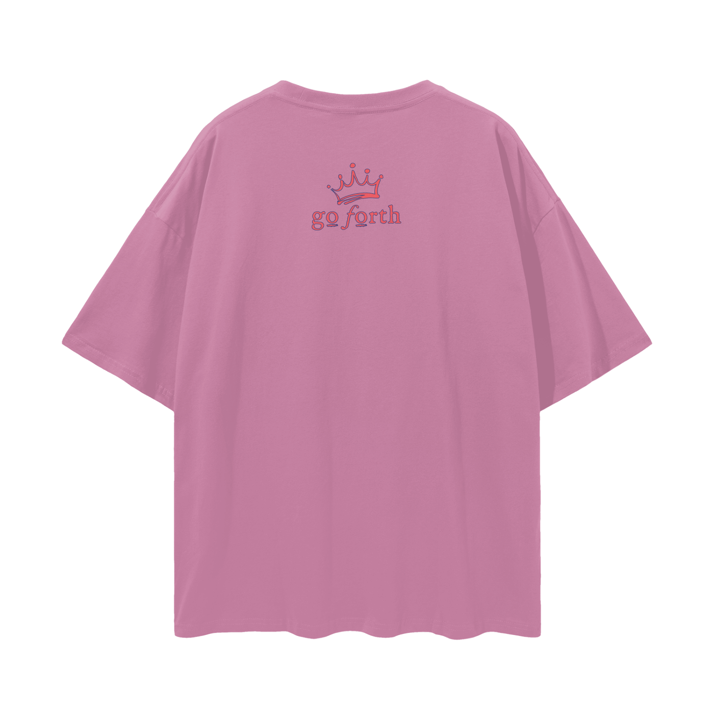 Daughter of a King,Final Women's,Christian,go forth