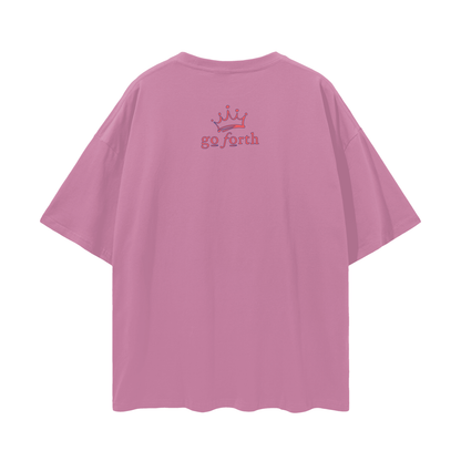 Daughter of a King,Final Women's,Christian,go forth