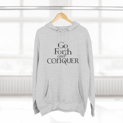 go forth and conquer original