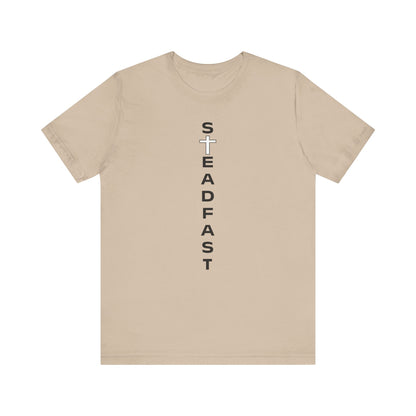 STEADFAST Unisex Tee Shirt