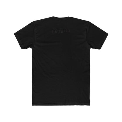 AMERICAN Unisex Cotton Crew Tee