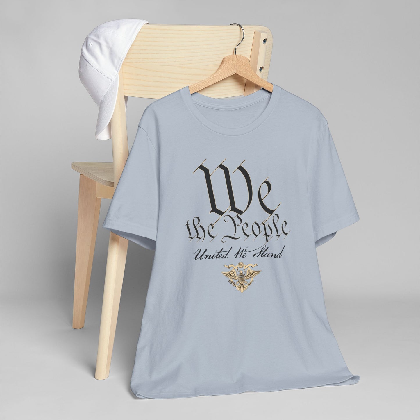 WE THE PEOPLE Unisex Jersey T-Shirt