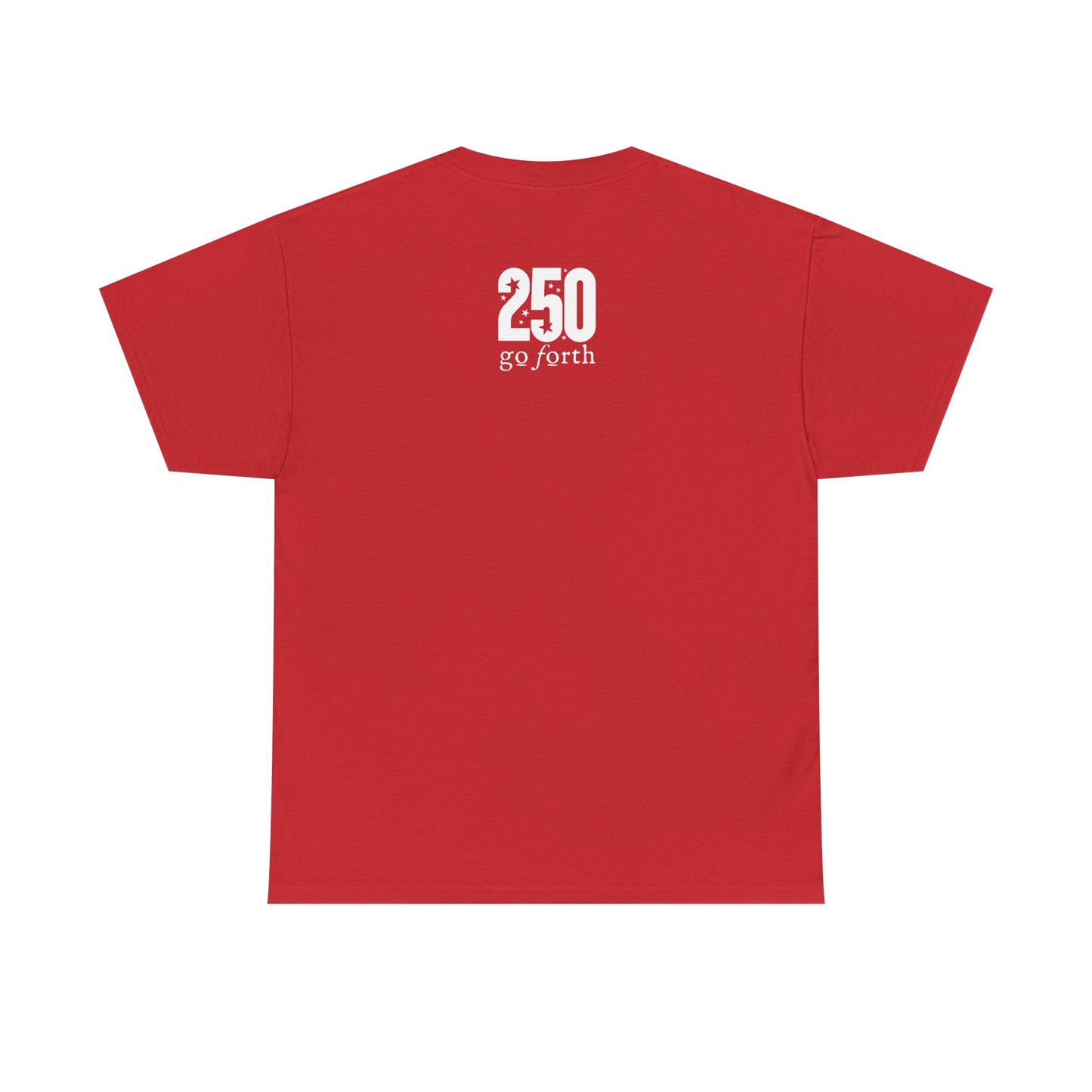 250- Unisex Tee